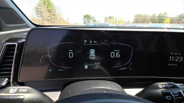 used 2023 Kia Sportage car, priced at $28,577