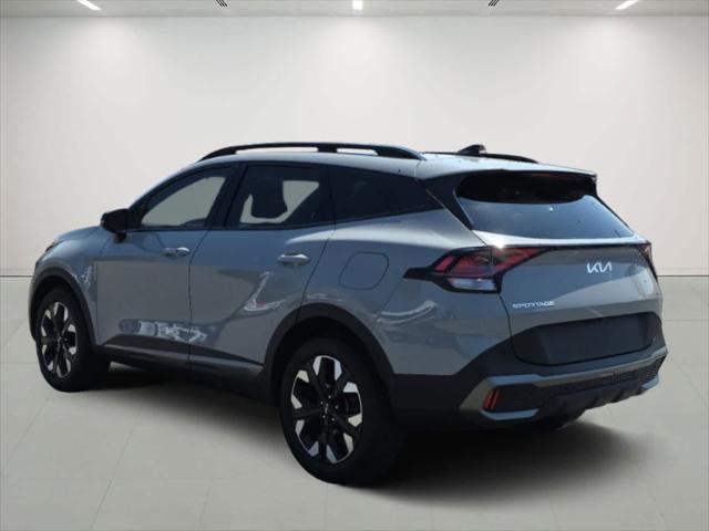 used 2023 Kia Sportage car, priced at $28,577