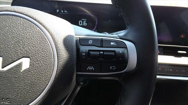 used 2023 Kia Sportage car, priced at $28,577