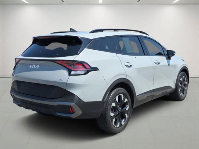 used 2023 Kia Sportage car, priced at $28,577