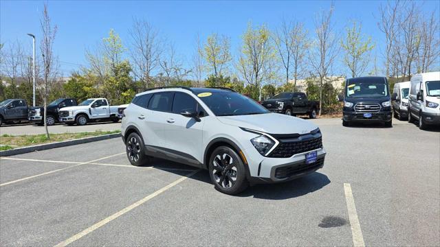 used 2023 Kia Sportage car, priced at $28,577