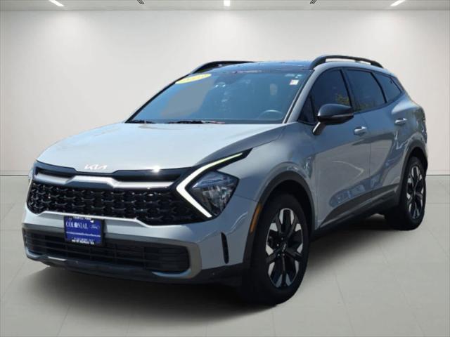 used 2023 Kia Sportage car, priced at $28,577