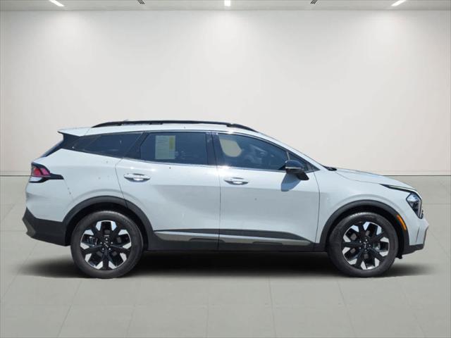 used 2023 Kia Sportage car, priced at $28,577