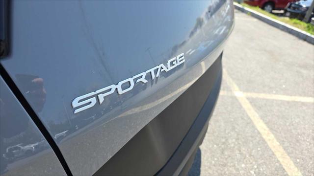 used 2023 Kia Sportage car, priced at $28,577
