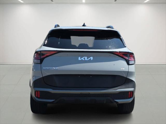 used 2023 Kia Sportage car, priced at $28,577