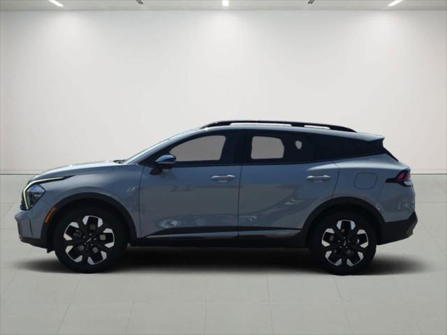 used 2023 Kia Sportage car, priced at $28,577