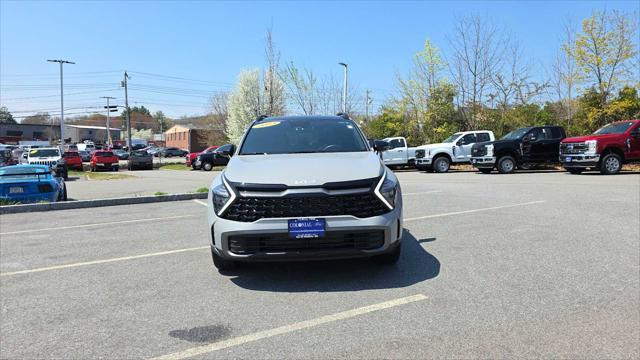 used 2023 Kia Sportage car, priced at $28,577