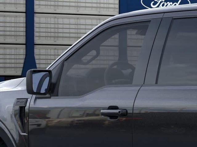 new 2025 Ford F-150 car, priced at $55,950