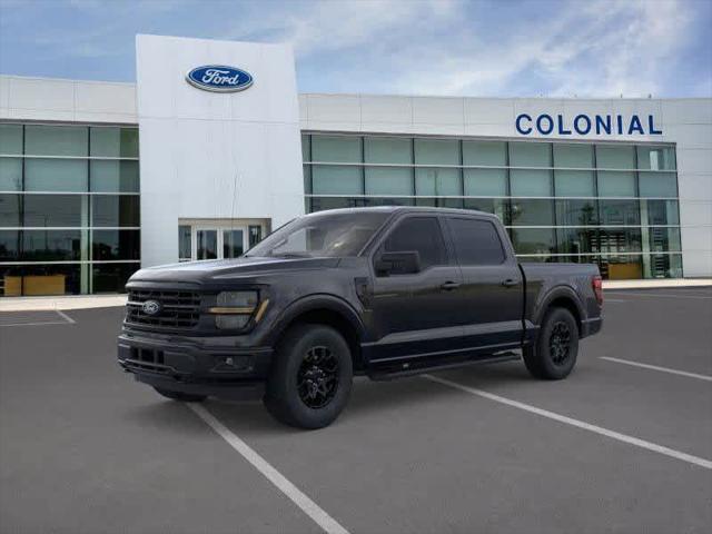 new 2025 Ford F-150 car, priced at $48,935