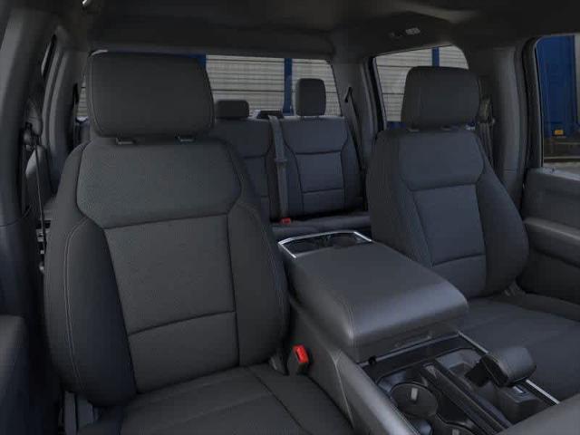 new 2025 Ford F-150 car, priced at $55,950