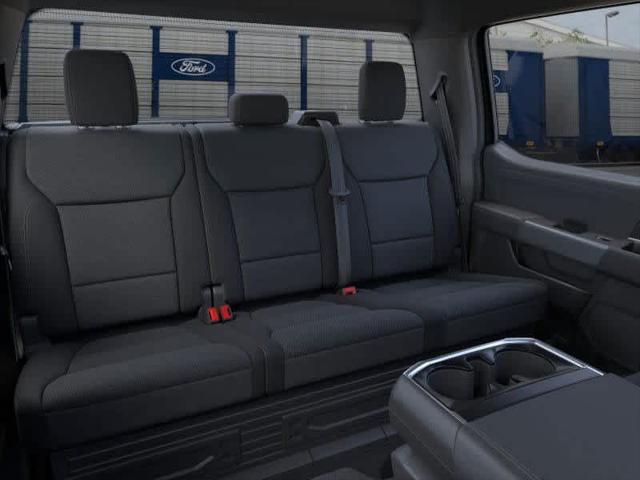 new 2025 Ford F-150 car, priced at $55,950