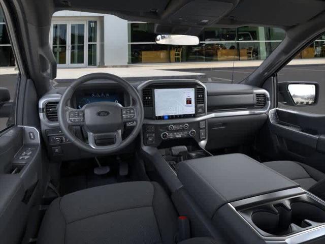 new 2025 Ford F-150 car, priced at $48,935