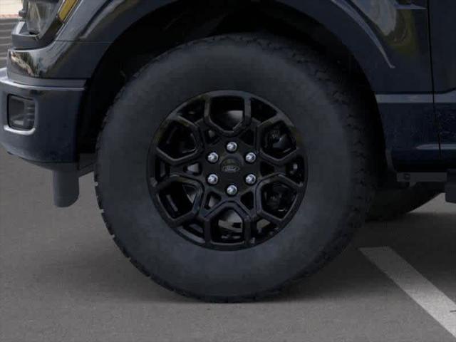 new 2025 Ford F-150 car, priced at $48,935