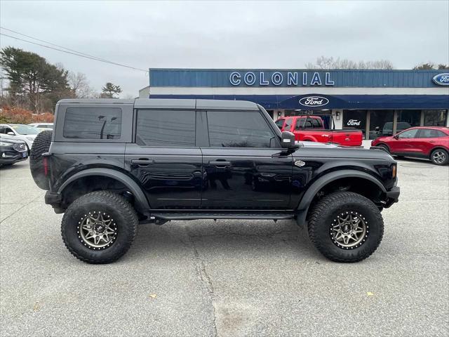 used 2023 Ford Bronco car, priced at $51,577