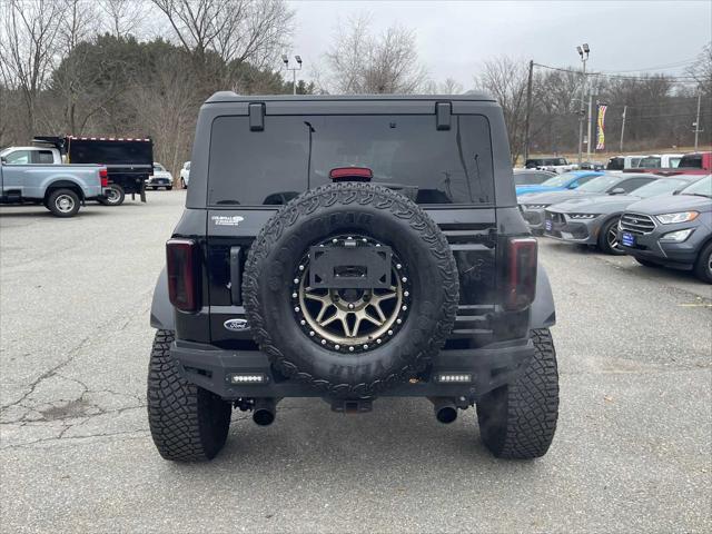 used 2023 Ford Bronco car, priced at $51,577