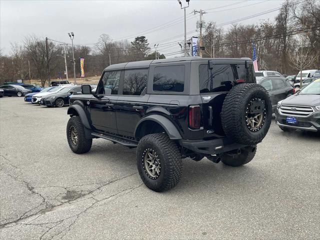 used 2023 Ford Bronco car, priced at $51,577