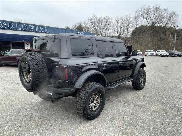 used 2023 Ford Bronco car, priced at $51,577