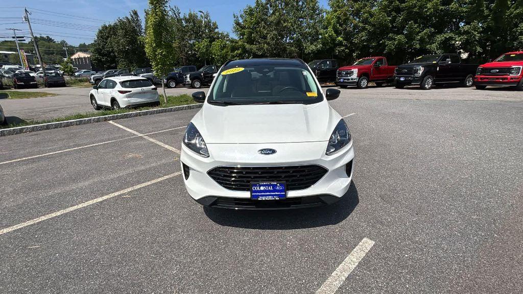 used 2022 Ford Escape car, priced at $23,857