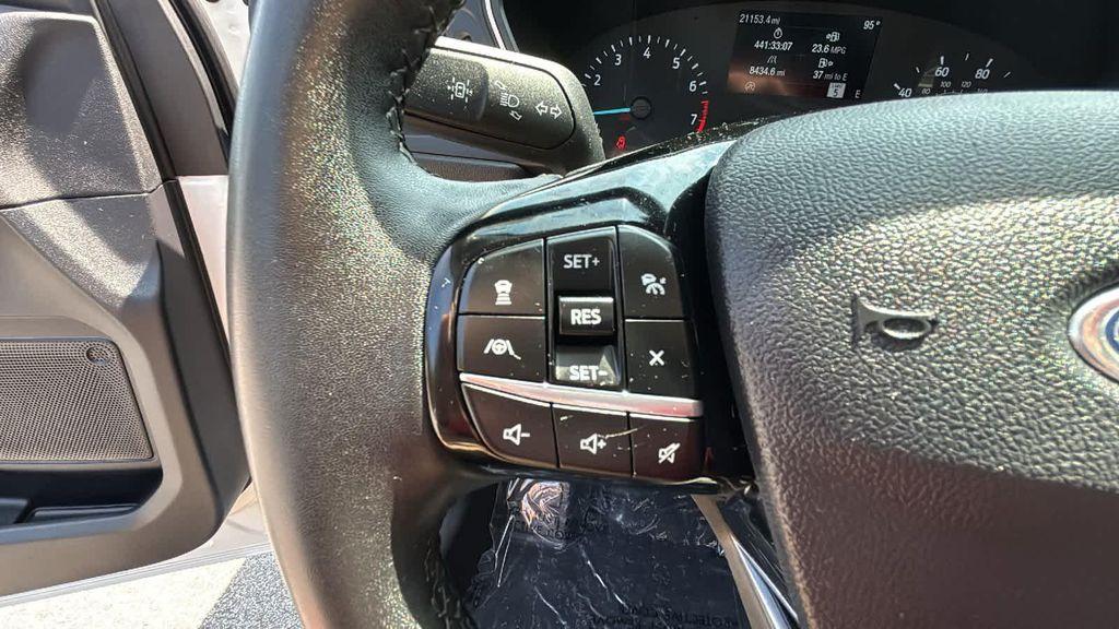used 2022 Ford Escape car, priced at $23,857