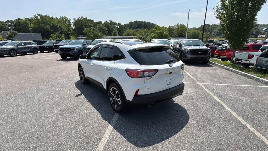 used 2022 Ford Escape car, priced at $23,857