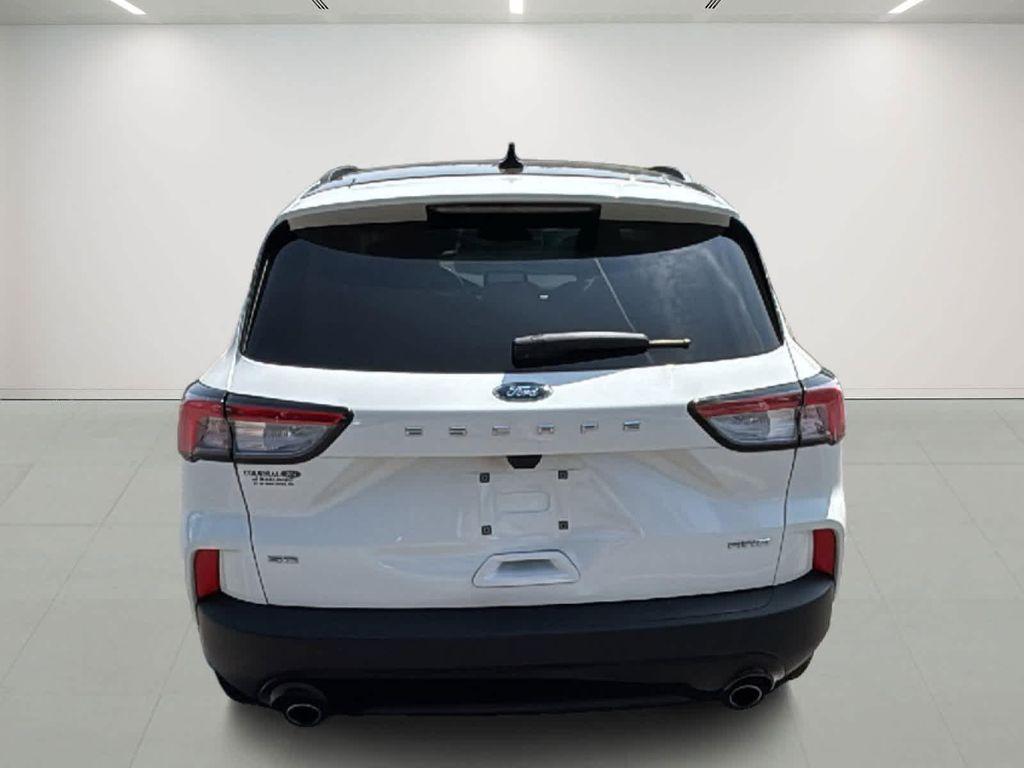 used 2022 Ford Escape car, priced at $23,857