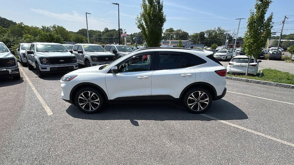 used 2022 Ford Escape car, priced at $23,857
