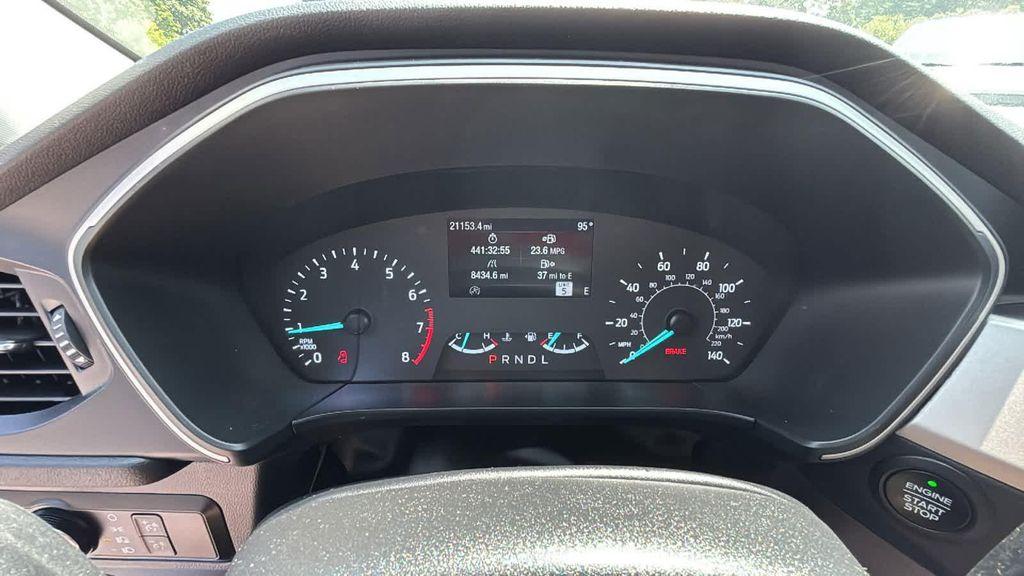 used 2022 Ford Escape car, priced at $23,857