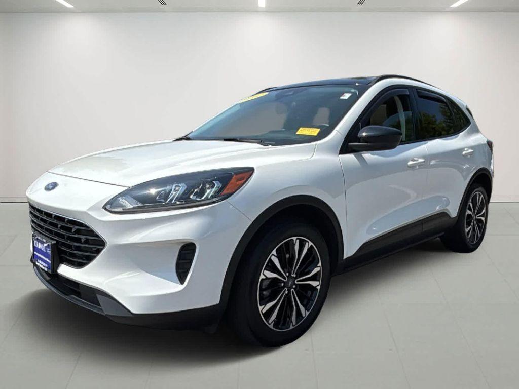 used 2022 Ford Escape car, priced at $23,857