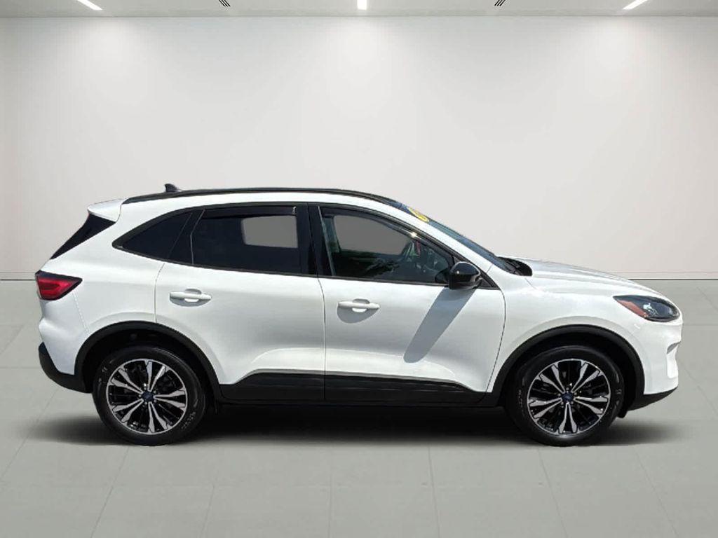 used 2022 Ford Escape car, priced at $23,857