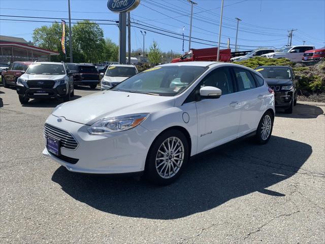 used 2016 Ford Focus Electric car, priced at $10,577