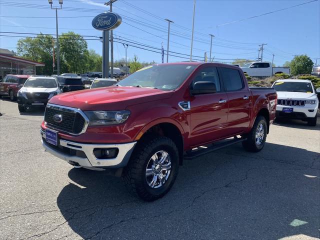 used 2021 Ford Ranger car, priced at $32,977