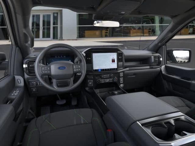 new 2025 Ford F-150 car, priced at $50,110