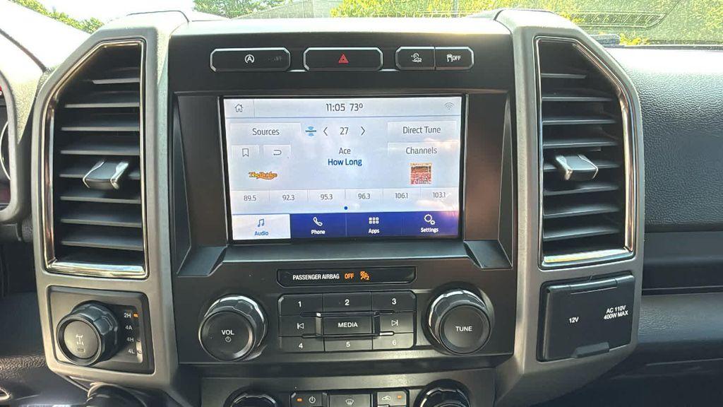 used 2020 Ford F-150 car, priced at $49,957