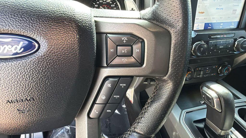 used 2020 Ford F-150 car, priced at $49,957