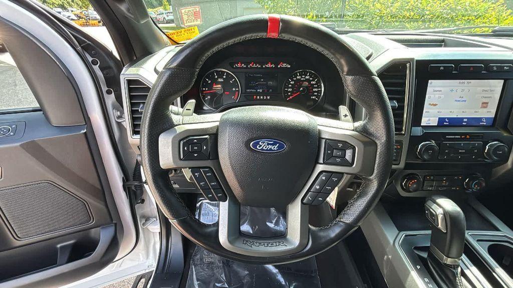 used 2020 Ford F-150 car, priced at $49,957