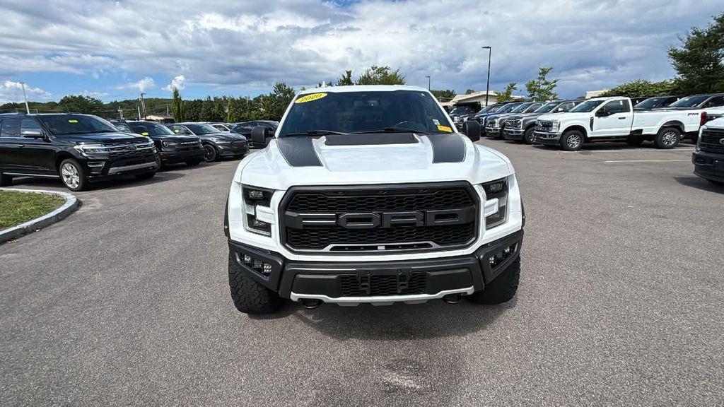 used 2020 Ford F-150 car, priced at $49,957