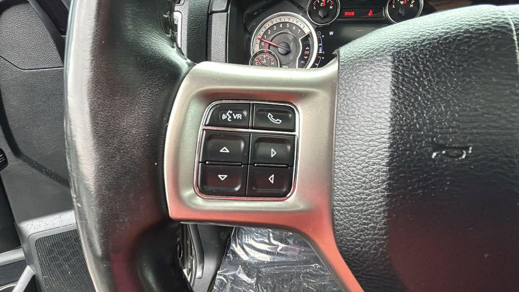 used 2017 Ram 1500 car, priced at $25,977