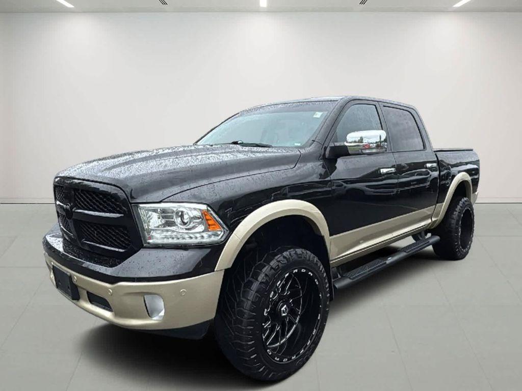 used 2017 Ram 1500 car, priced at $25,977