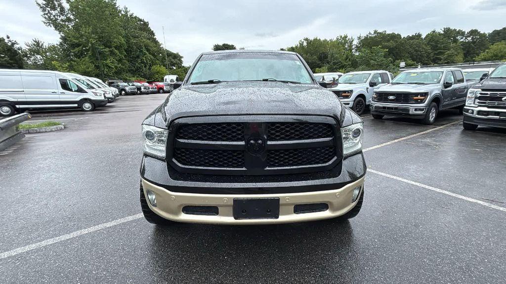 used 2017 Ram 1500 car, priced at $25,977