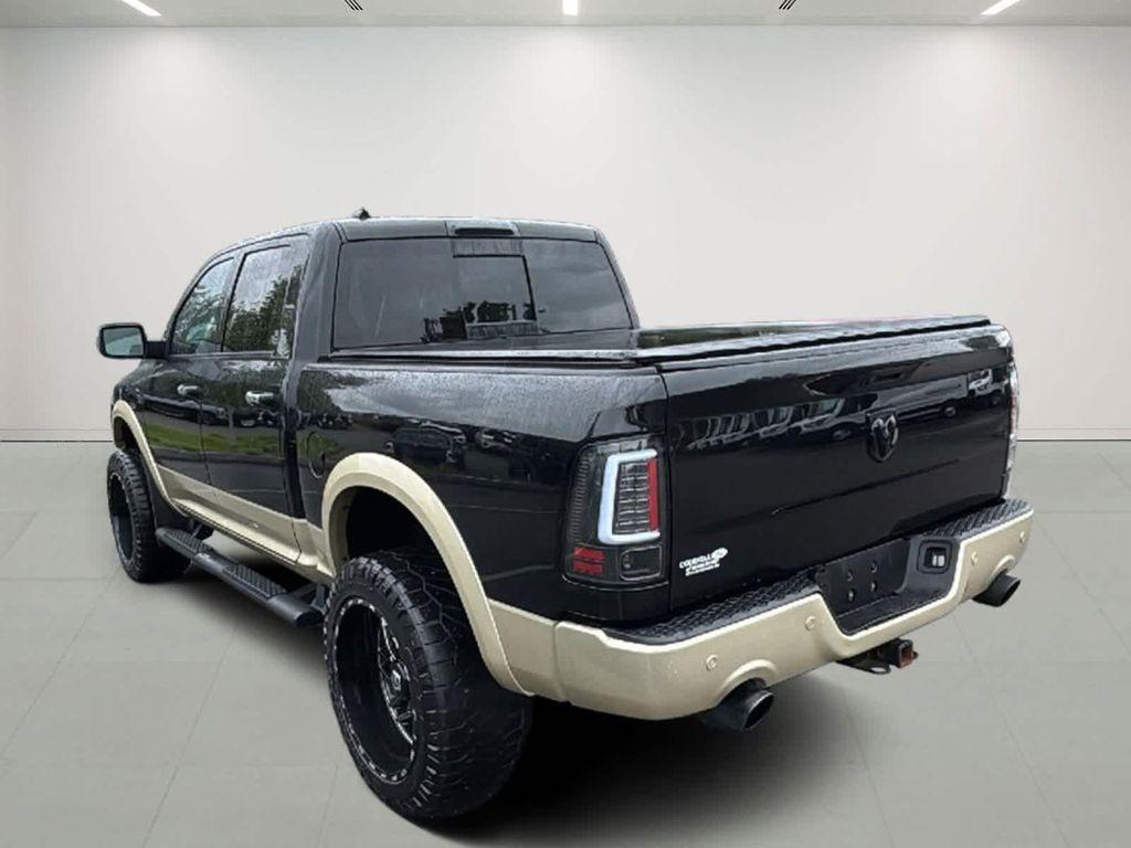 used 2017 Ram 1500 car, priced at $25,977