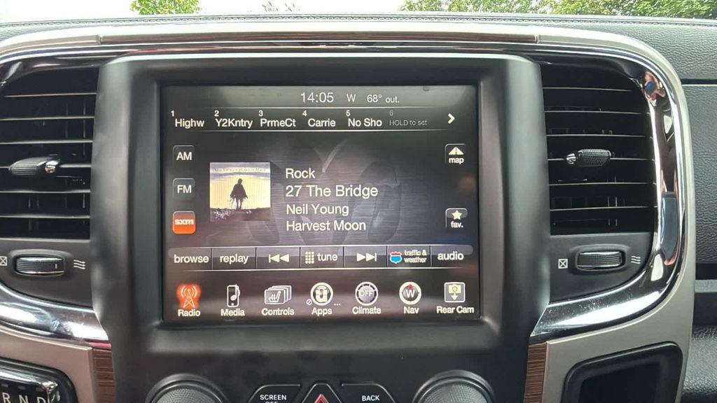 used 2017 Ram 1500 car, priced at $25,977