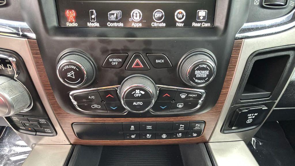 used 2017 Ram 1500 car, priced at $25,977