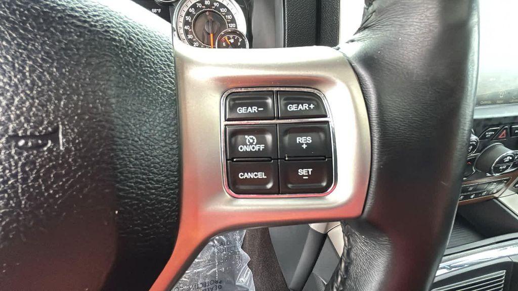 used 2017 Ram 1500 car, priced at $25,977