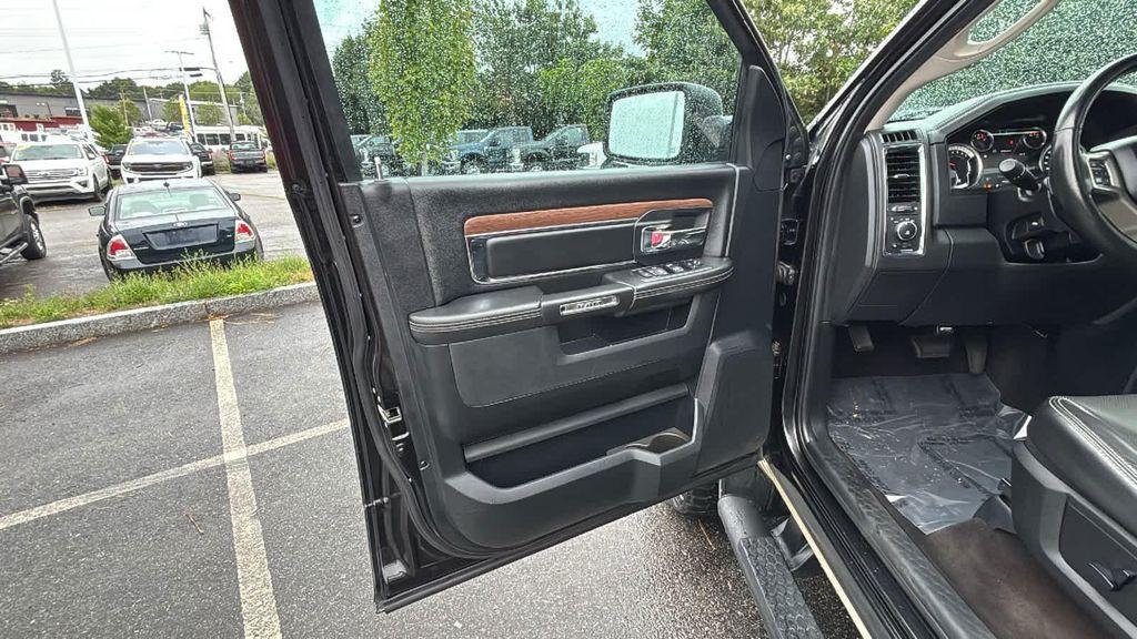 used 2017 Ram 1500 car, priced at $25,977
