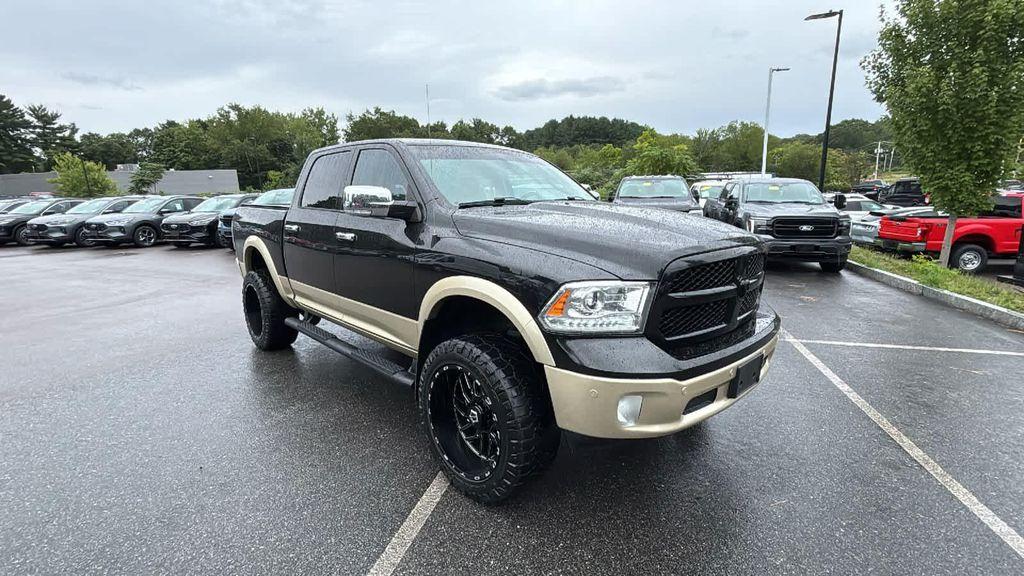 used 2017 Ram 1500 car, priced at $25,977