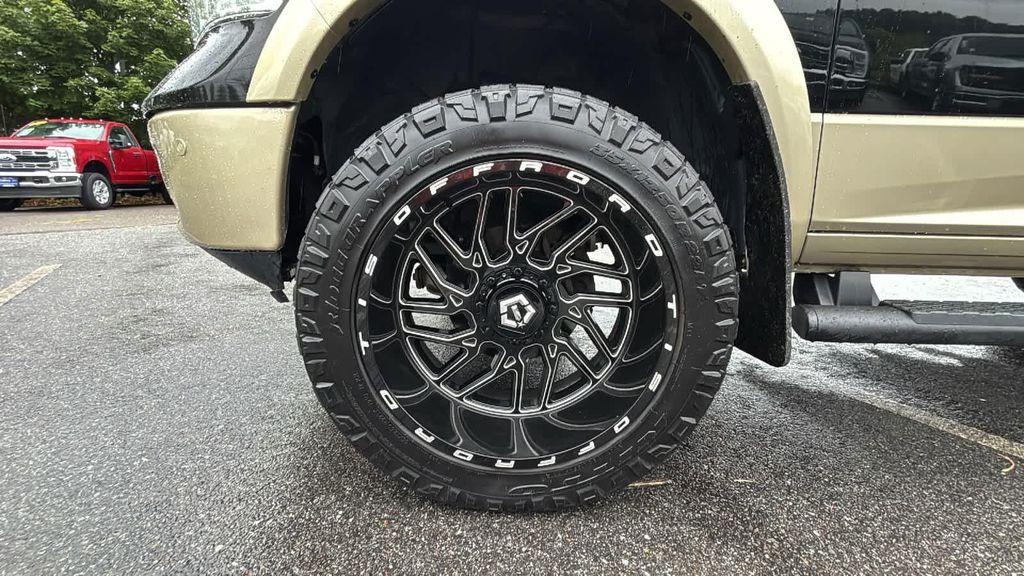 used 2017 Ram 1500 car, priced at $25,977