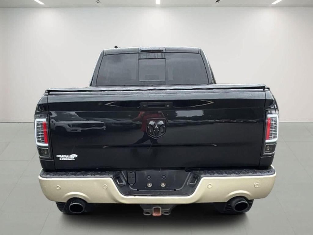used 2017 Ram 1500 car, priced at $25,977