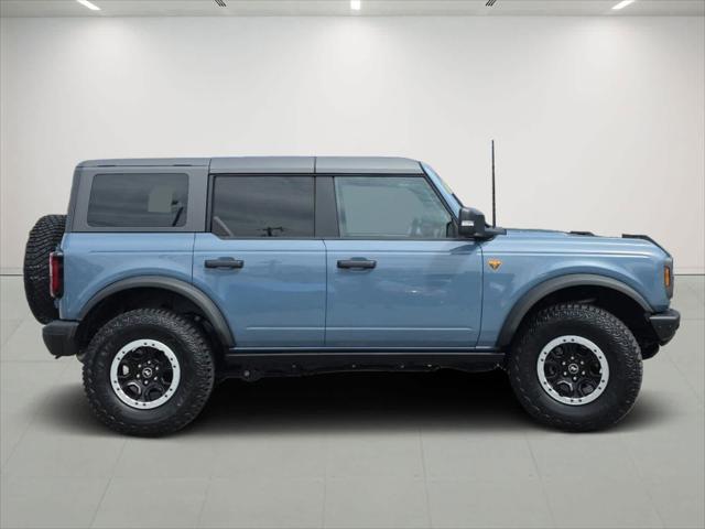 used 2024 Ford Bronco car, priced at $60,977