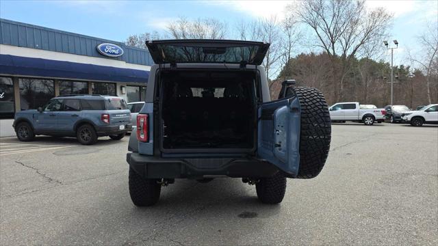used 2024 Ford Bronco car, priced at $60,977