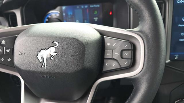 used 2024 Ford Bronco car, priced at $60,977